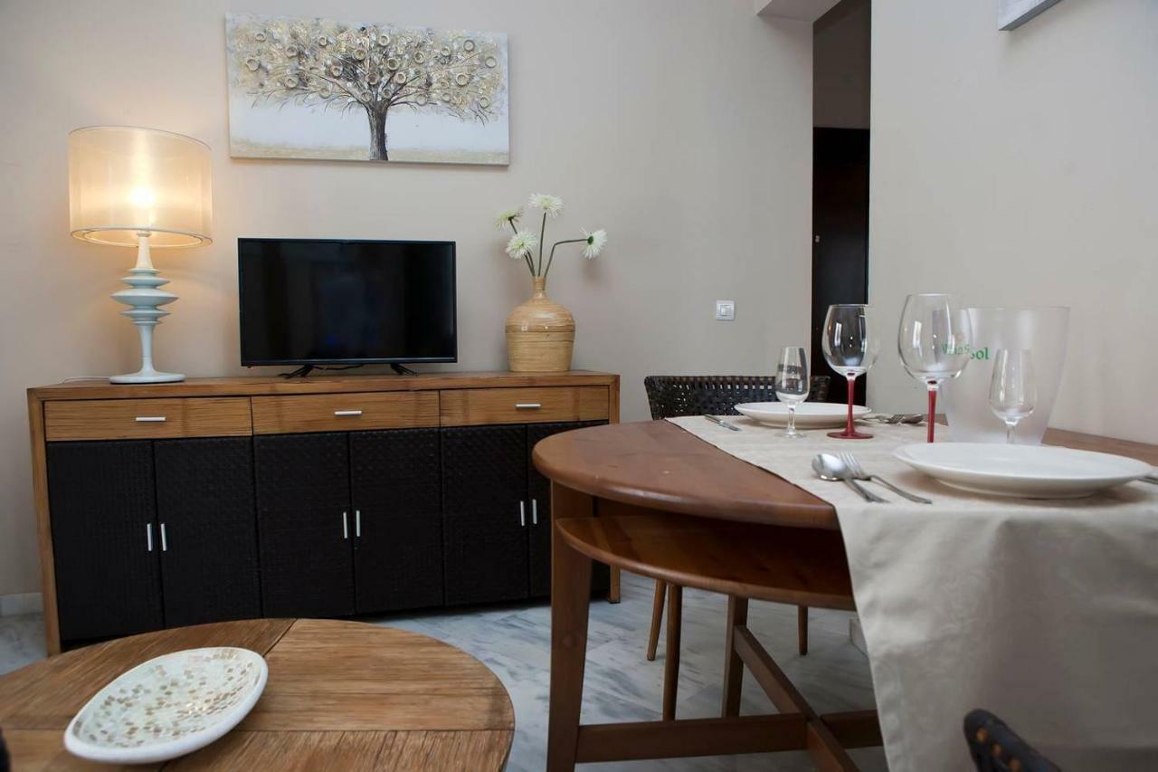 Atico Plaza Del Salvador Appartement Sevilla